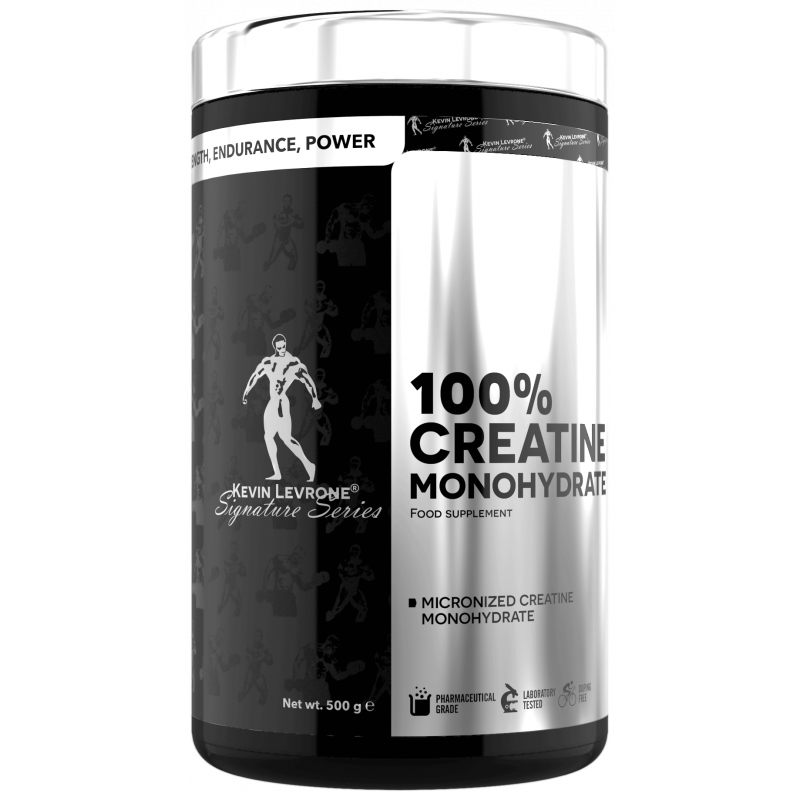 100% CREATINE MONOHYDRATE 500 g - PERU
