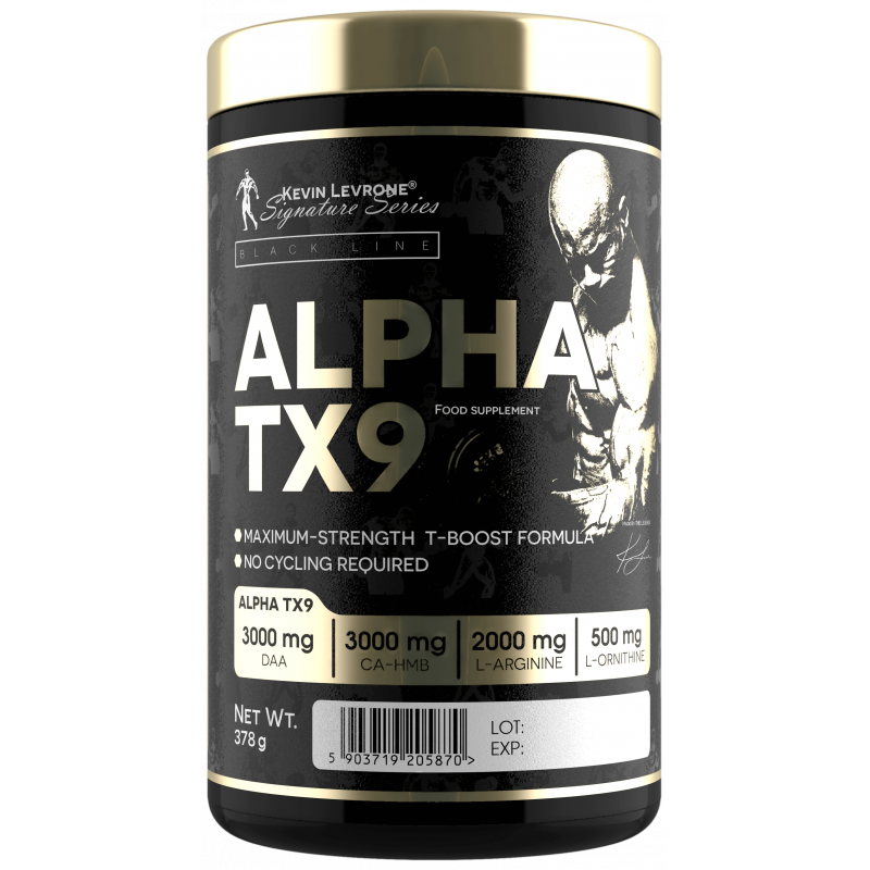 ALPHA TX9 378 g - PERU