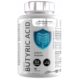 LEVRONE Wellness Butyric...