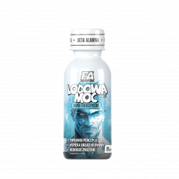 Lodowa moc Shot 120 ml Iced...
