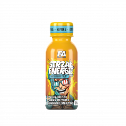Strzał energii Shot 120 ml...
