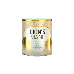 so good! Lion's mane 60...