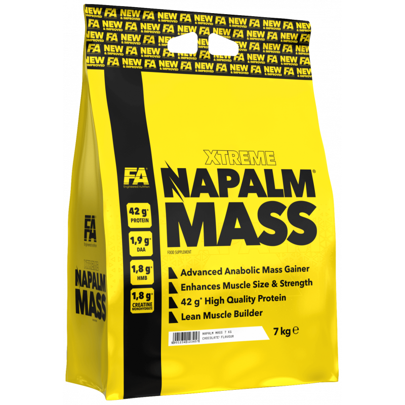 NAPALM® MASS 7 kg