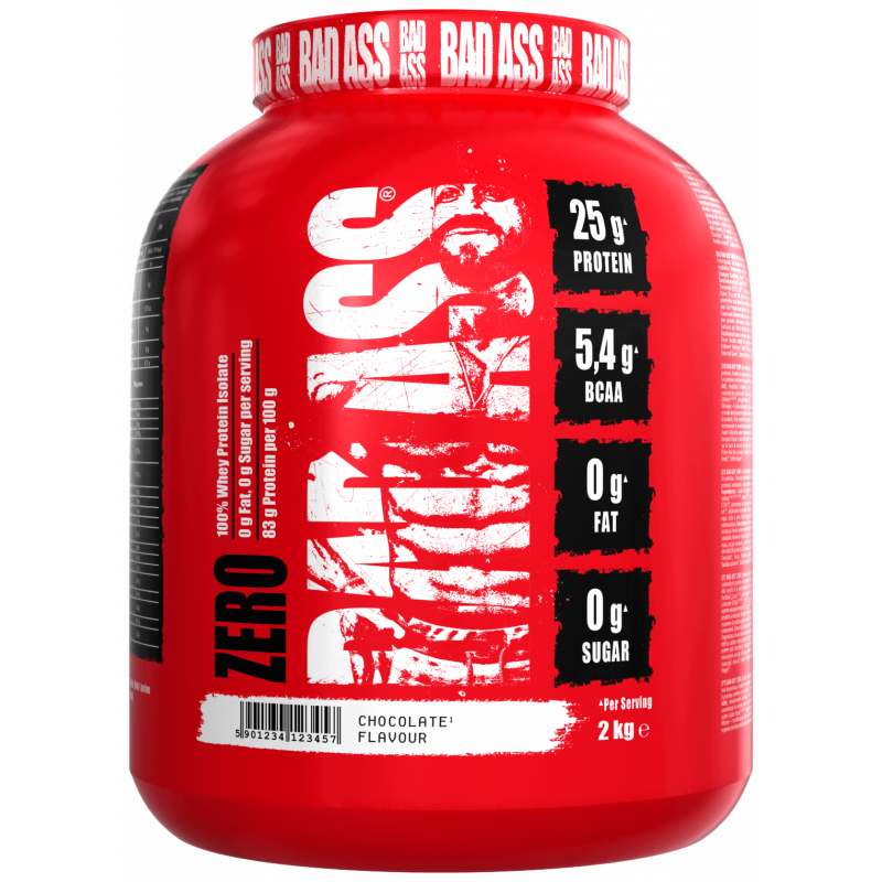 BAD ASS® Zero 2 kg - Egipt