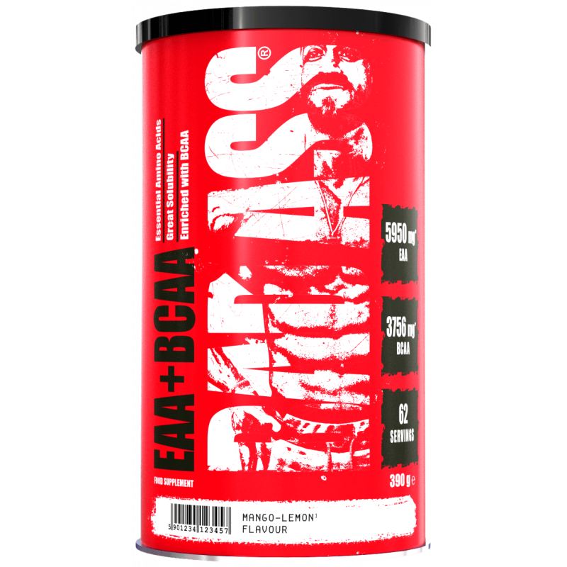 BAD ASS® EAA+BCAA 390 g - Egipt