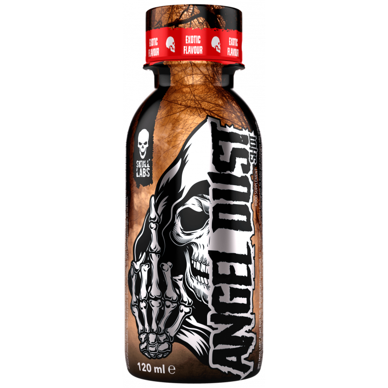 SKULL LABS ANGEL DUST SHOT 120 ml