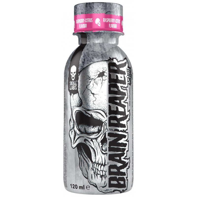 SKULL LABS® Brain Reaper Shot 120 ml (energy drink)