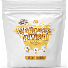 Wellness Protein 480 g