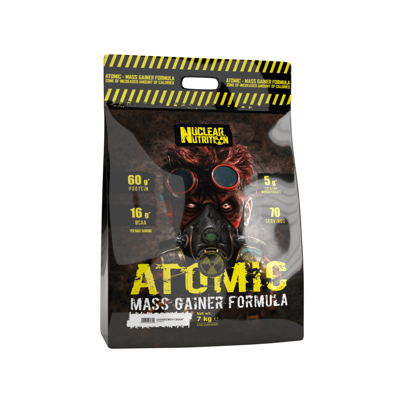Nuclear Nutrition Atomic Mass Gainer 7 kg