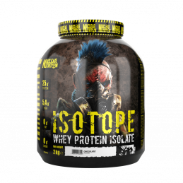 Nuclear Nutrition Isotope Whey Protein Isolate 2 kg