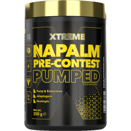 NAPALM® Pre-contest pumped...