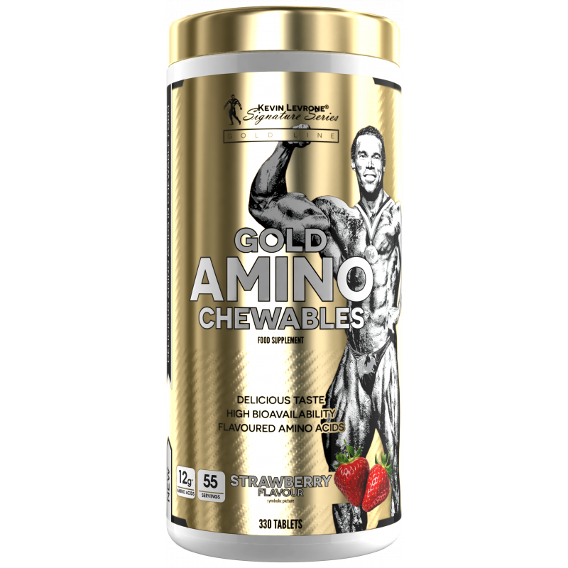 Levrone GOLD Amino Chewables 330 tablets
