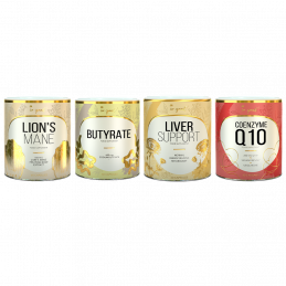 So Good HEALTH AND VITALITY...