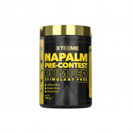 NAPALM® Pre-contest pumped...
