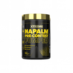 NAPALM® Pre-contest pumped...