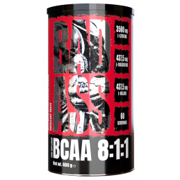 BAD ASS® BCAA 8:1:1 400 g