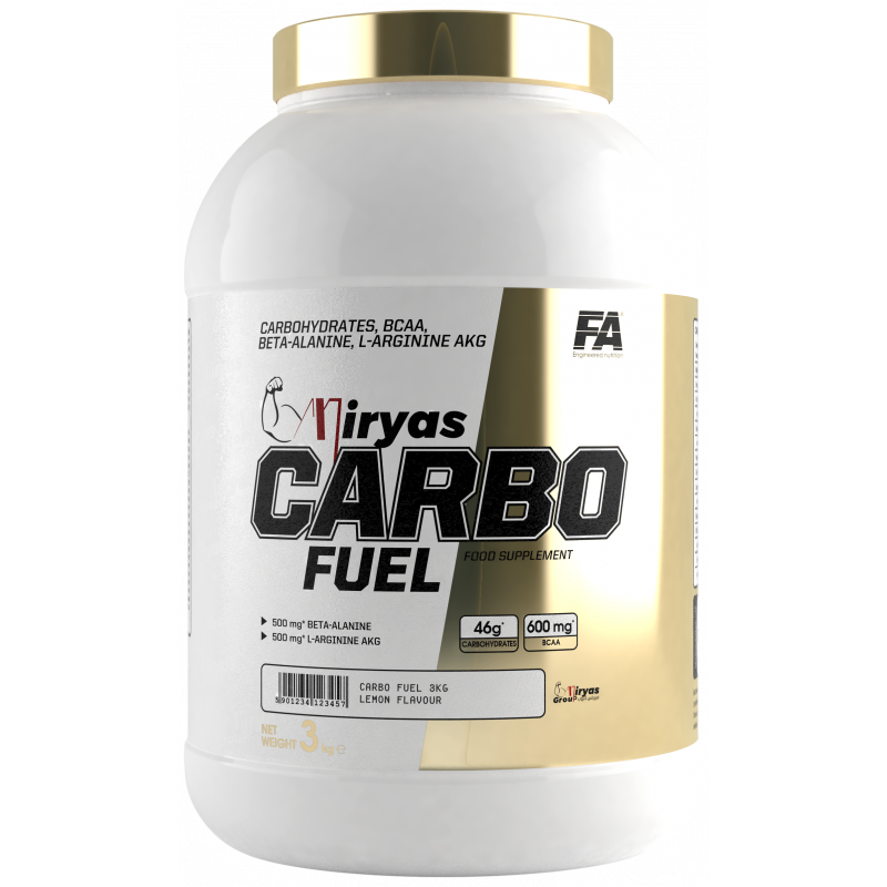 CARBO FUEL 3 kg [Iraq - Miryas]
