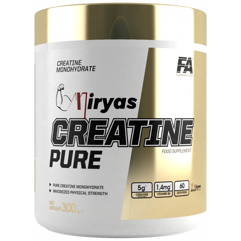 Creatine Pure 300 g [Iraq - MIRYAS]
