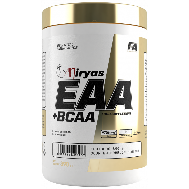 EAA+BCAA 390 g [Iraq - Miryas]