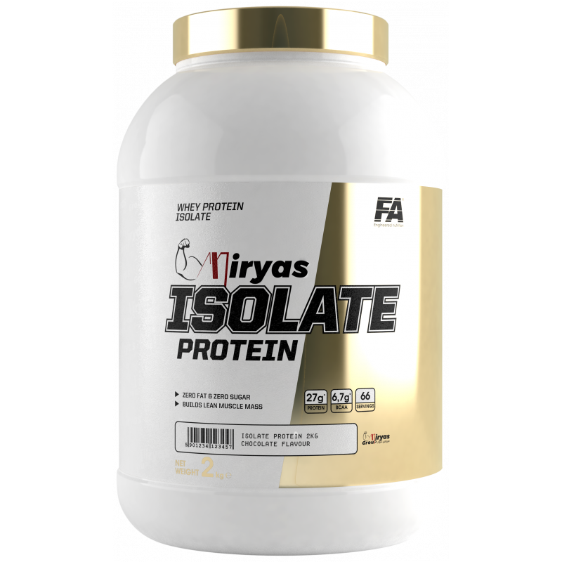 Isolate Protein 2 kg [Iraq - Miryas]
