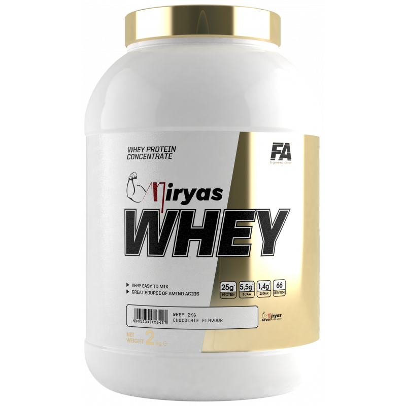 Whey 2 kg [Iraq - Miryas]