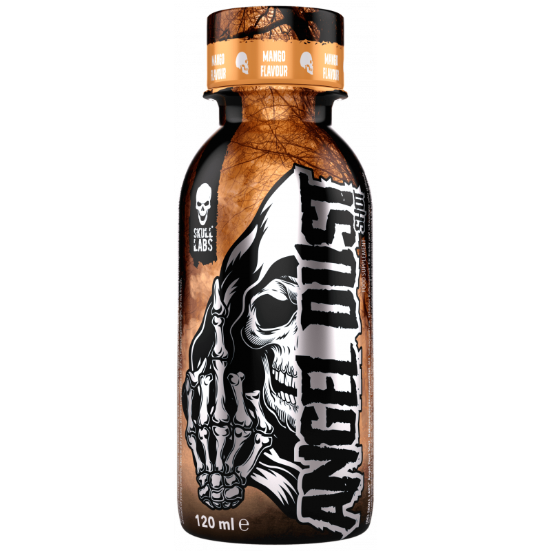SKULL LABS® Angel Dust Shot 120 ml (energy drink)