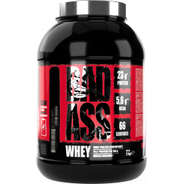 BAD ASS® WHEY 2 kg