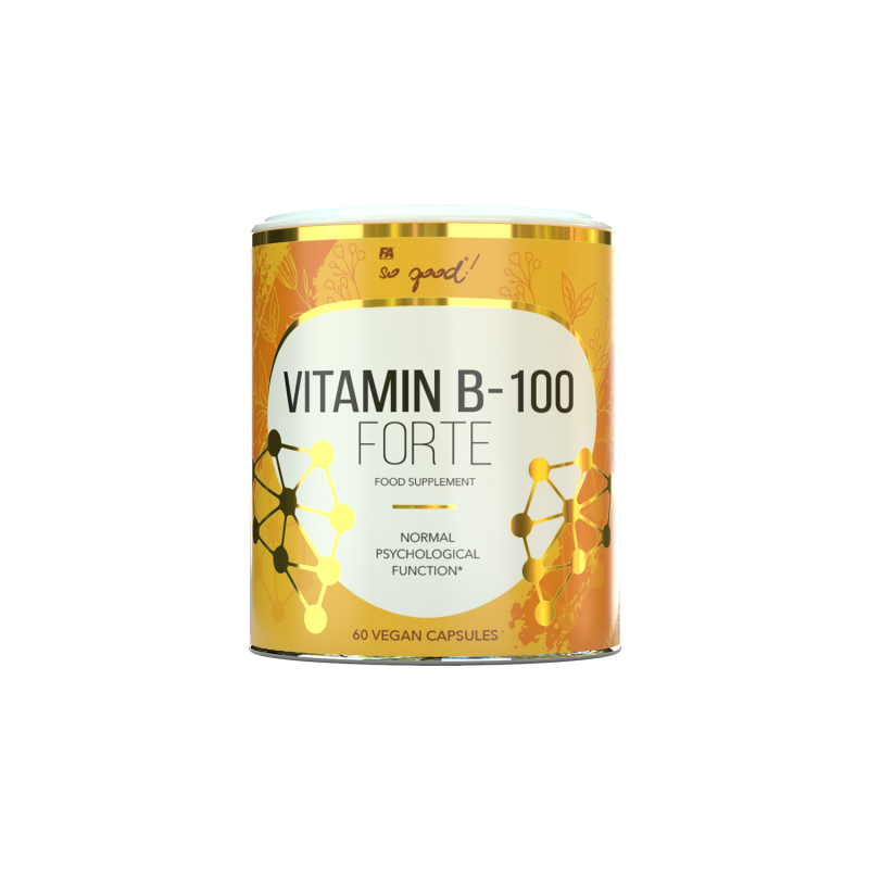 so good!® Vitamin B-100 Forte 60 capsules