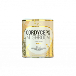 so good!® Cordyceps...