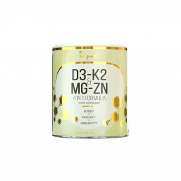 so good!® D3-K2, Mg-Zn 60...