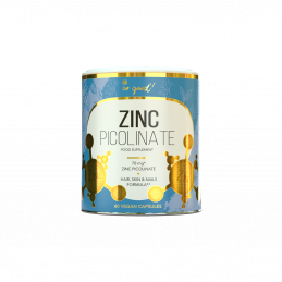 so good!® Zinc Picolinate...