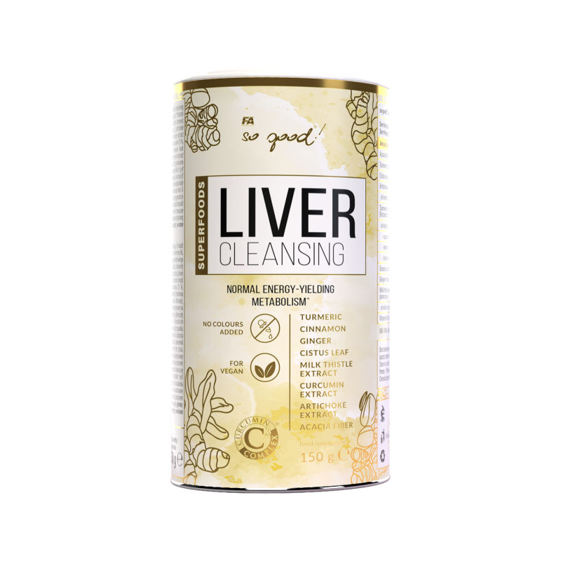 so good!® Liver Cleansing 150 g