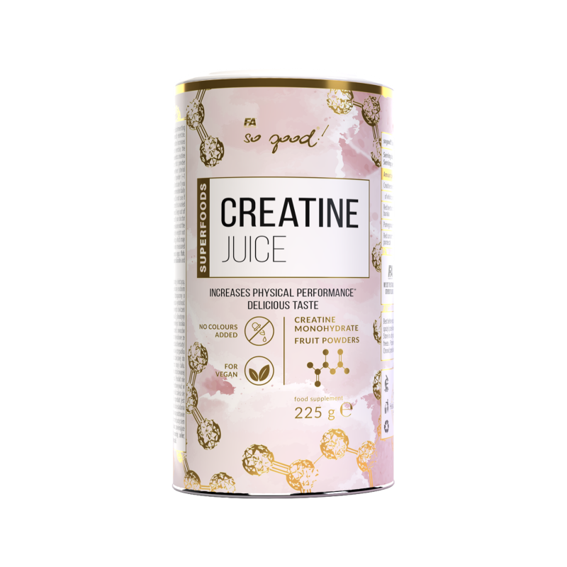 so good!® Creatine Juice 225 g