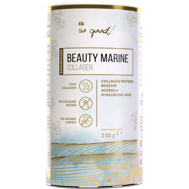 so good!® Beauty Marine Collagen 210 g