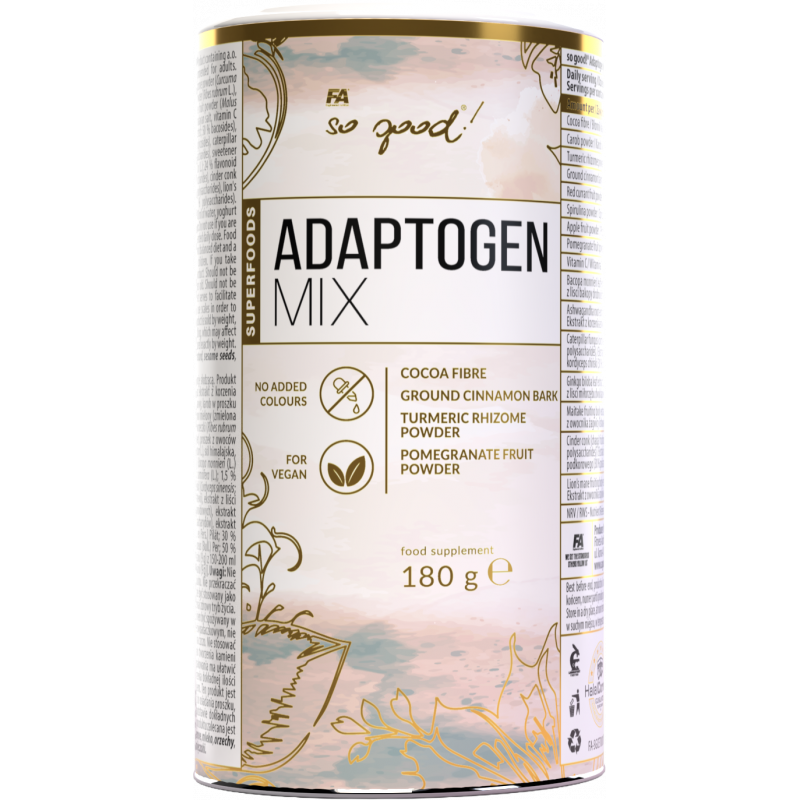 so good!® Adaptogen Mix 180 g