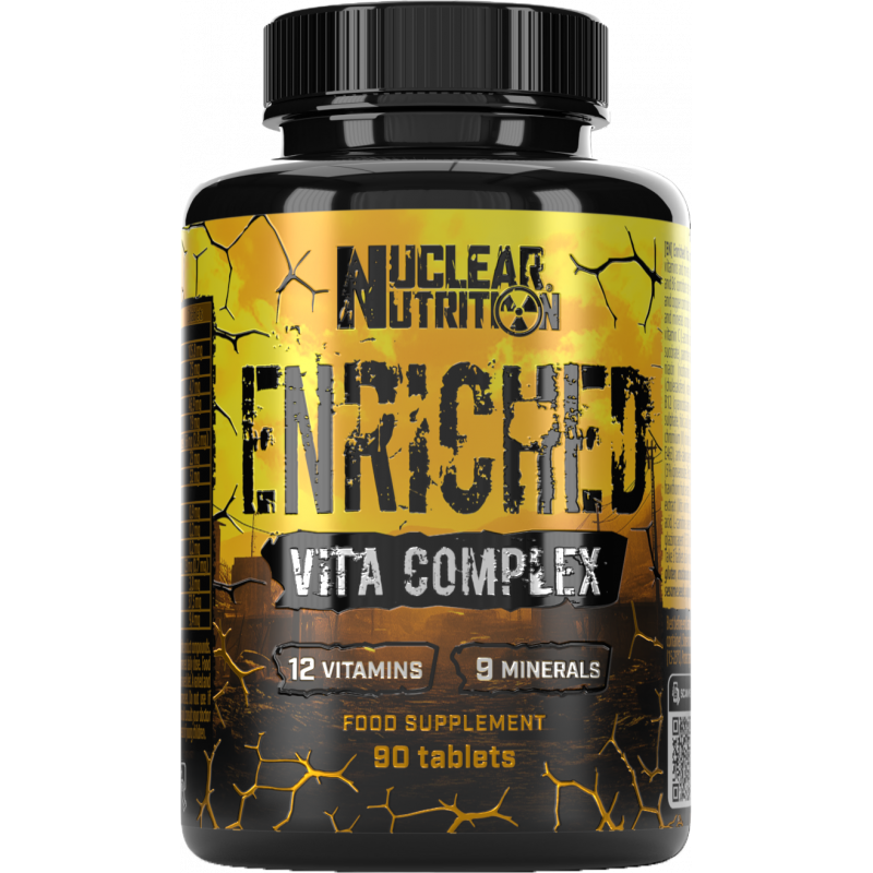 Nuclear Nutrition Enriched Vita Complex 90 tablets