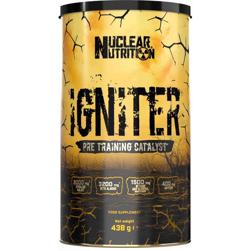 Nuclear Nutrition Igniter 438 g