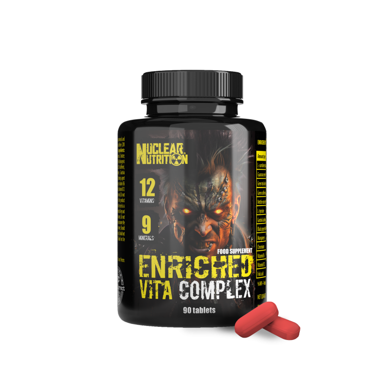 Nuclear Nutrition Enriched Vita Complex 90 tablets