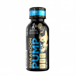 LEVRONE SHAABOOM PUMP JUICE...