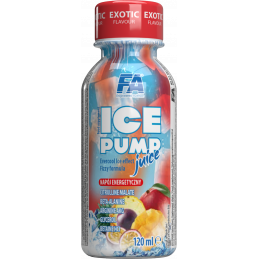 ICE Pump Juice Shot 120 ml...