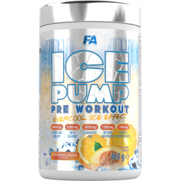 ICE Pump Pre Workout 463 g