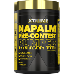 NAPALM® Pre-contest pumped...