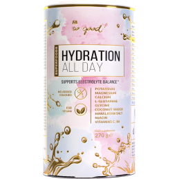 so good!® Hydration all day...