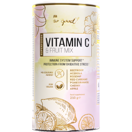 so good!® Vitamin C & Fruit...