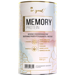 so good!® Memory Protein 550 g
