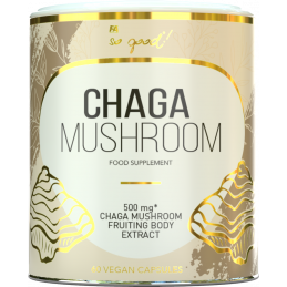 so good!® Chaga Mushroom 60...