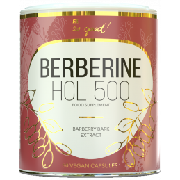 so good!® Berberine HCl 500...