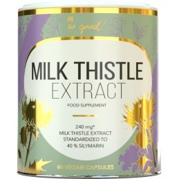 so good!® Milk Thistle...