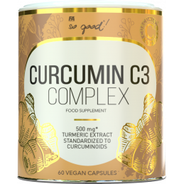 so good!® Curcumin C3...