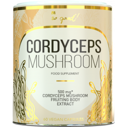 so good!® Cordyceps...